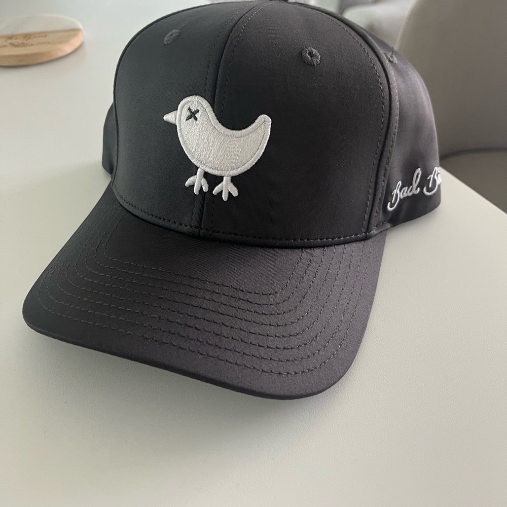 Bad birdie hat